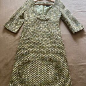 Vintage style dress